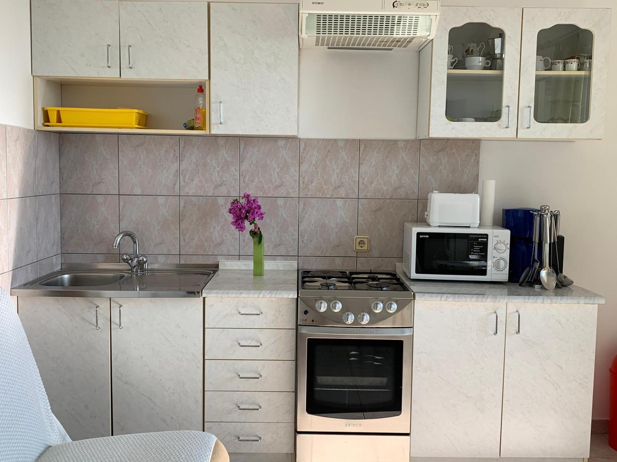 Apartments Jaca Banjol Luaran gambar